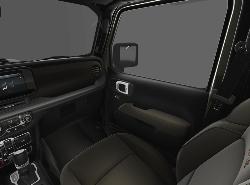 2025 Jeep Gladiator Mojave X 4x4Image 7