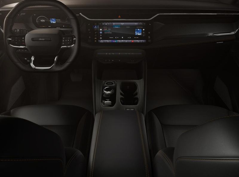 New 2026 Jeep Cherokee Limited 4x4