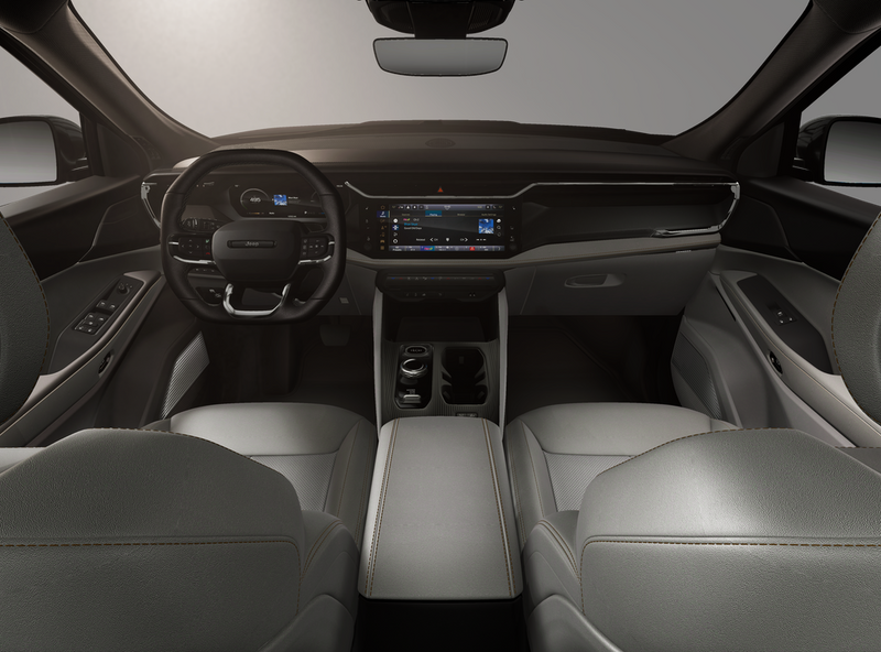 2026 Jeep Cherokee Limited photo 4