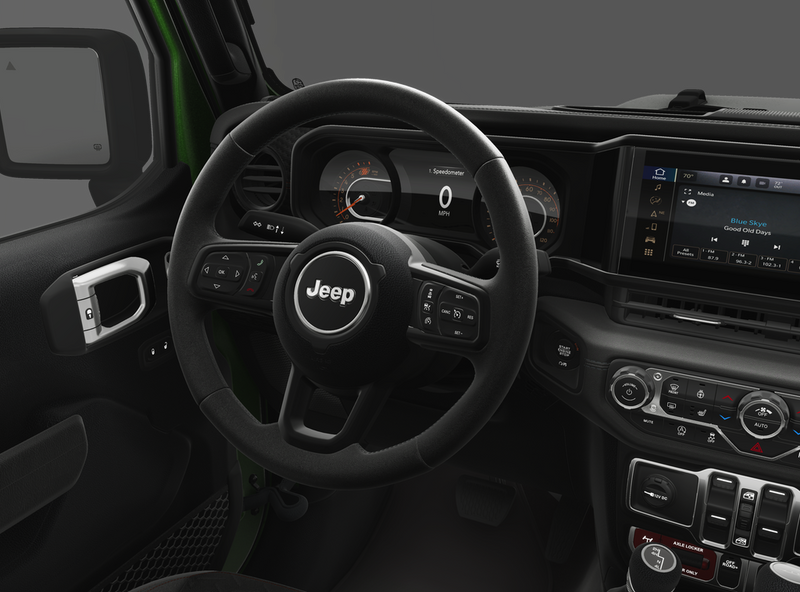2025 Jeep Gladiator Mojave 4x4Image 9