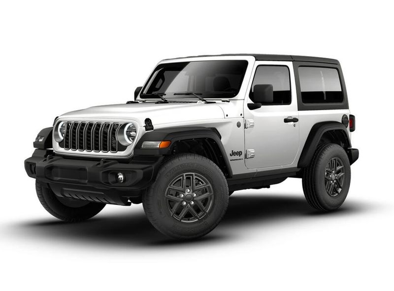 New 2026 Jeep Wrangler 2-door Sport SImage 1