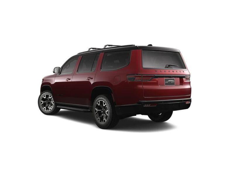2025 Jeep Wagoneer Overland 4x4Image 2
