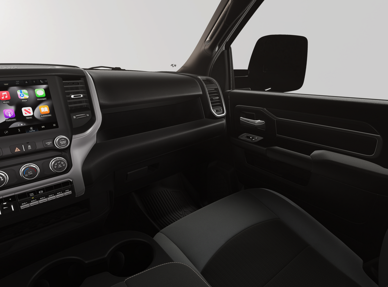 New 2026 RAM 5500 Tradesman Chassis Regular Cab 4x4 108