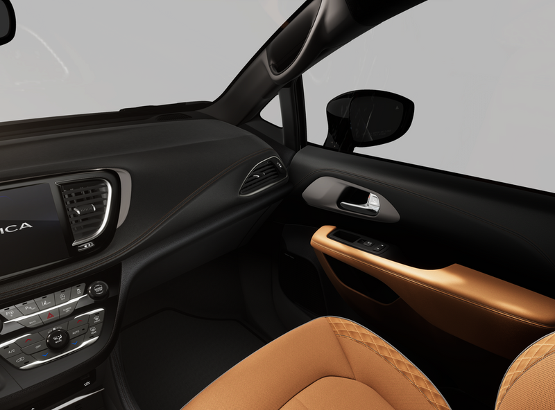 New 2026 Chrysler Pacifica PinnacleImage 7