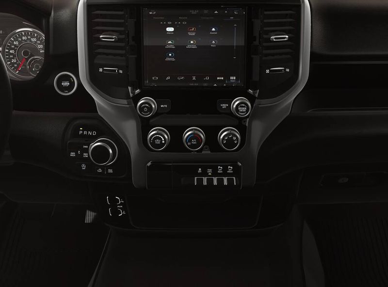 2026 RAM 1500 WarlockImage 5