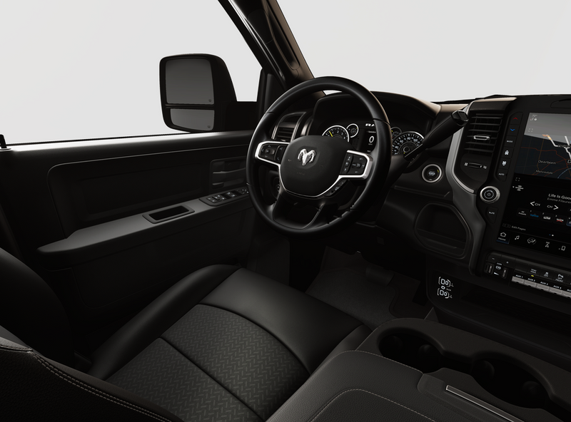 New 2026 RAM 2500 Tradesman Crew Cab 4x2 8