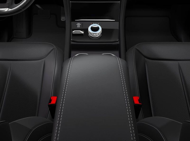 New 2027 Jeep Grand Cherokee Limited Reserve 4x4Image 4