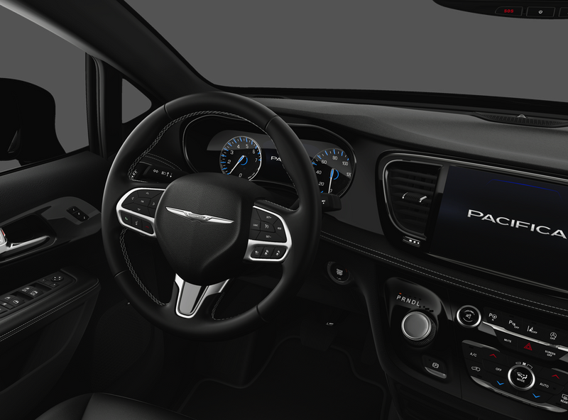 2025 Chrysler Pacifica SelectImage 9
