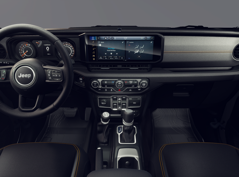 2026 Jeep Gladiator Sport S photo 4