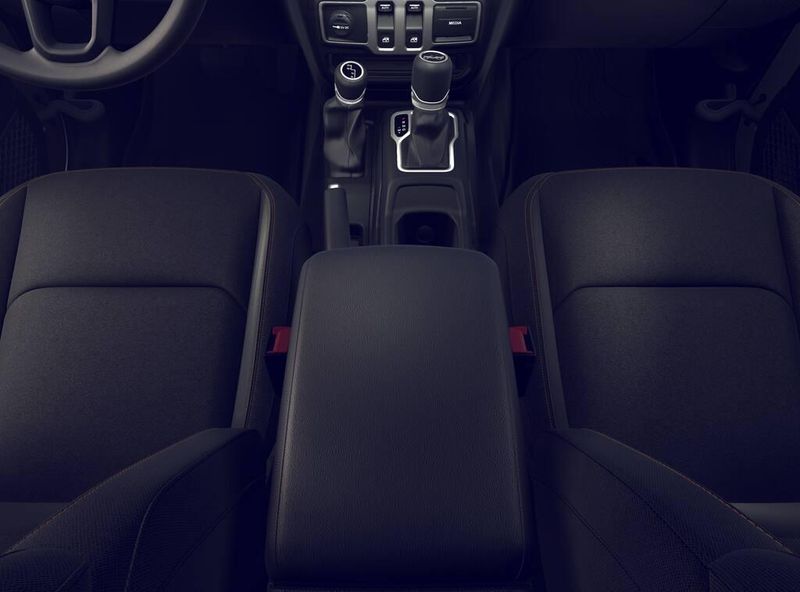 New 2026 Jeep Wrangler 2-door SportImage 4