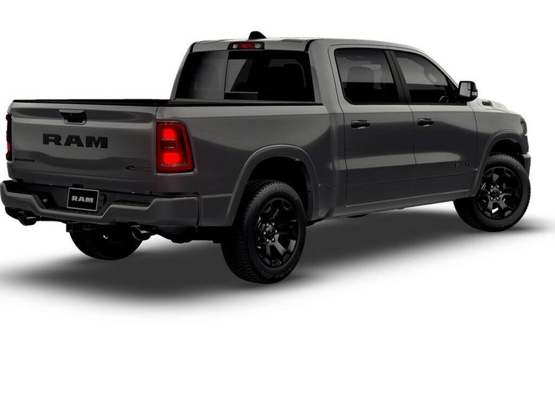 New 2026 RAM 1500 Big Horn Crew Cab 4x4 5