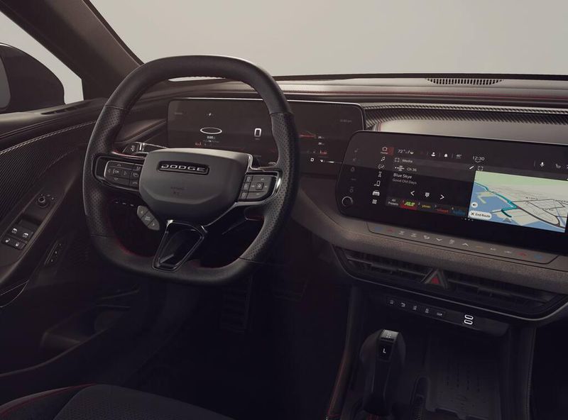 New 2026 Dodge Charger Scat Pack Plus 2-door Awd