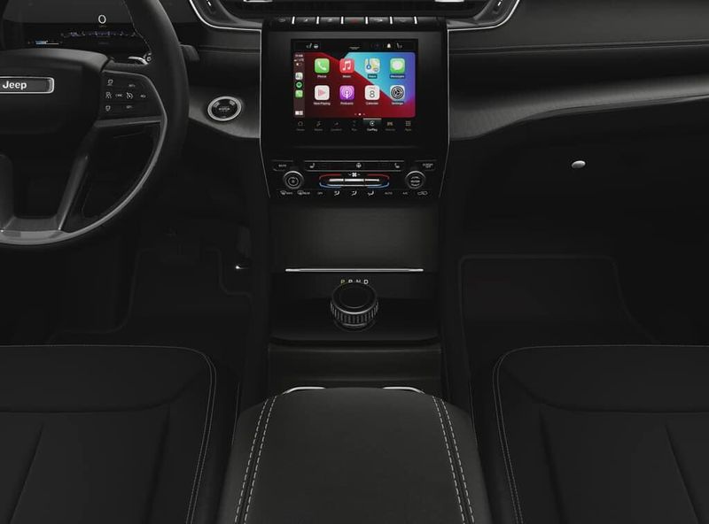 2025 Jeep Grand Cherokee Altitude X 4x4Image 5