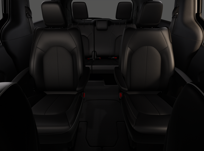 New 2026 Chrysler Pacifica SelectImage 3