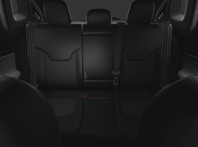 New 2026 Jeep Compass Latitude Altitude 4x4Image 3