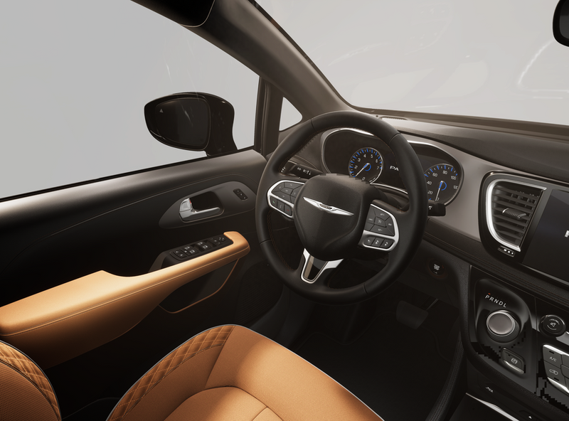 2026 Chrysler Pacifica Pinnacle photo 8