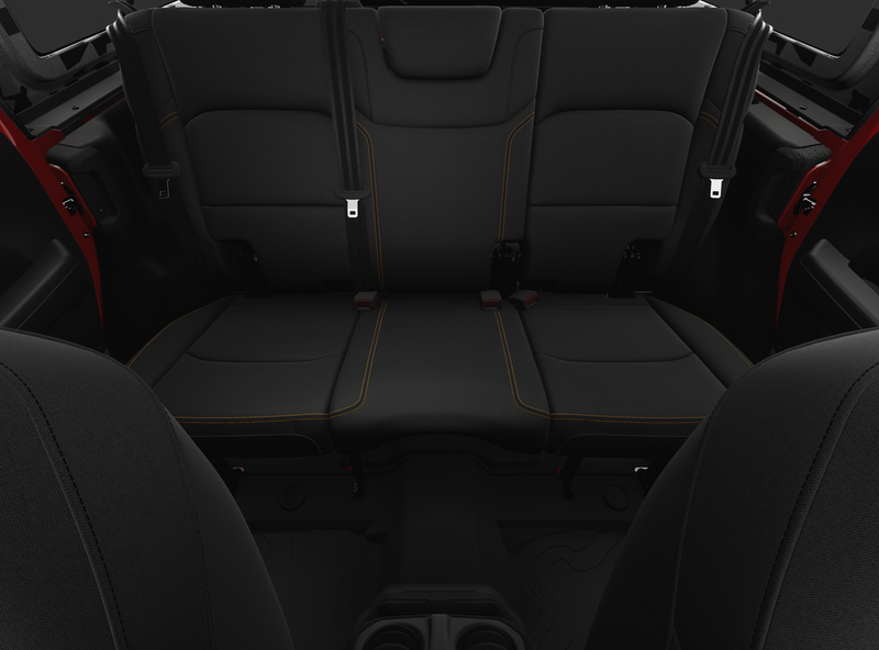 2025 Jeep Wrangler 4-door Sport SImage 3
