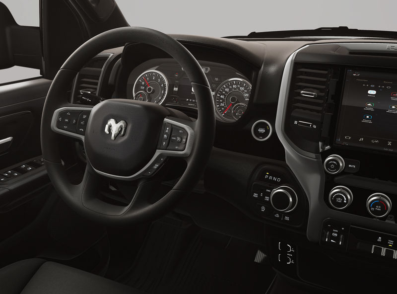 2026 RAM 1500 Warlock Crew Cab 4x4 5