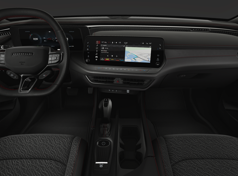 2025 Dodge Charger 2-door Daytona R/T AwdImage 6