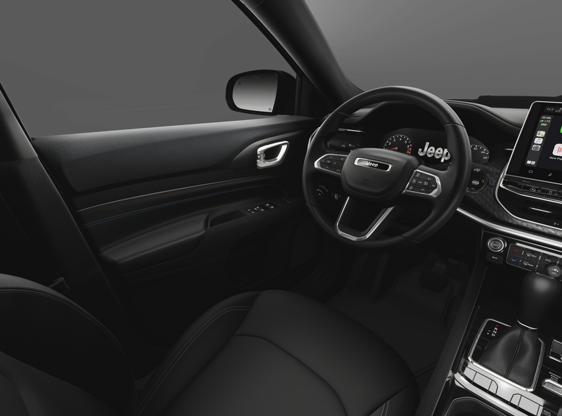 New 2026 Jeep Compass Limited 4x4Image 8