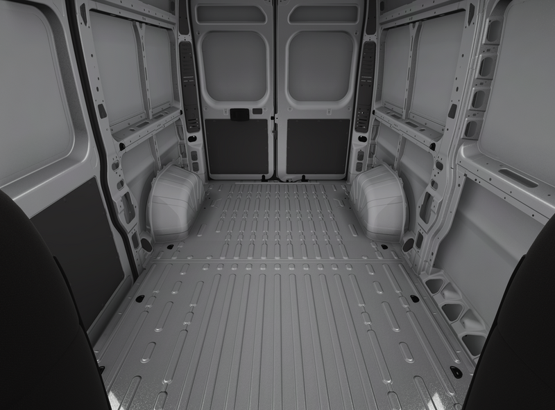 2025 RAM Promaster 1500 Tradesman Cargo Van High Roof 136