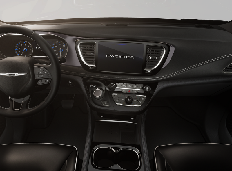 New 2026 Chrysler Pacifica LimitedImage 6