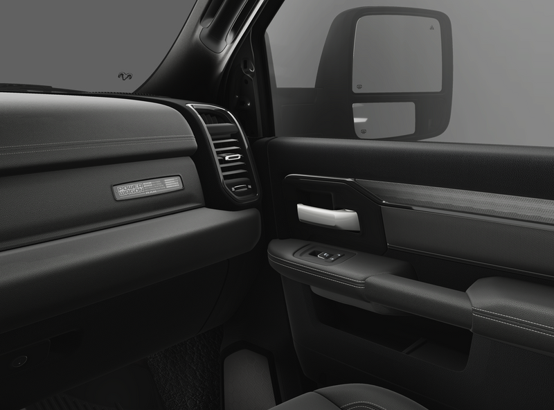 2025 RAM 2500 POWER WAGON CREW CAB 4X4 6