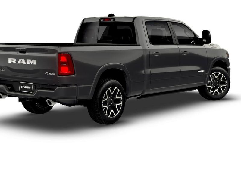 New 2026 RAM 1500 Laramie Crew Cab 4x4 6'4' Box