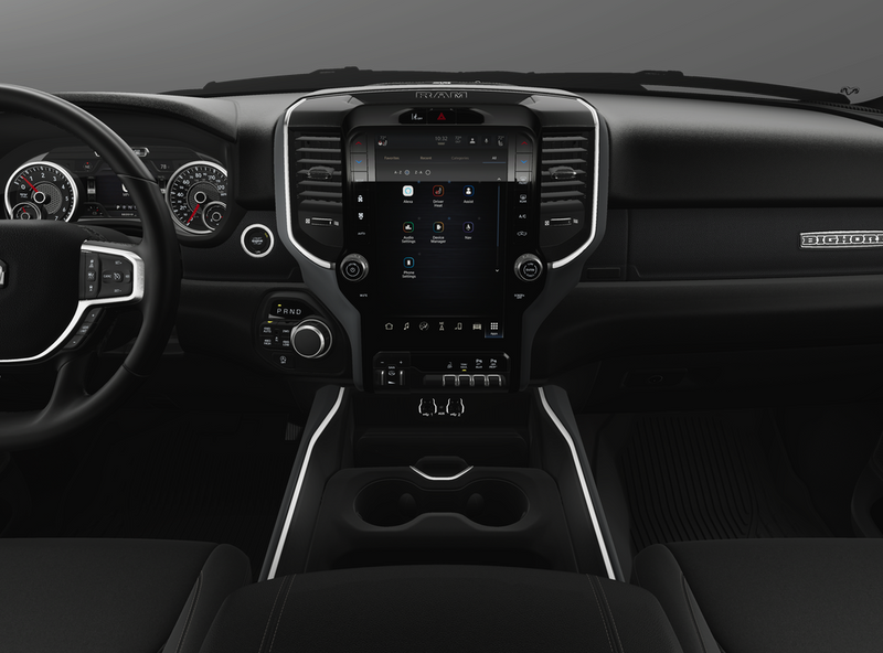 2025 RAM 1500 Big Horn Crew Cab 4x4 5