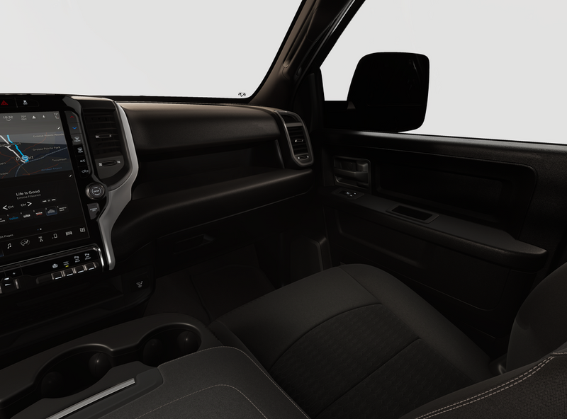 New 2026 RAM 3500 Tradesman Crew Cab 4x4 8