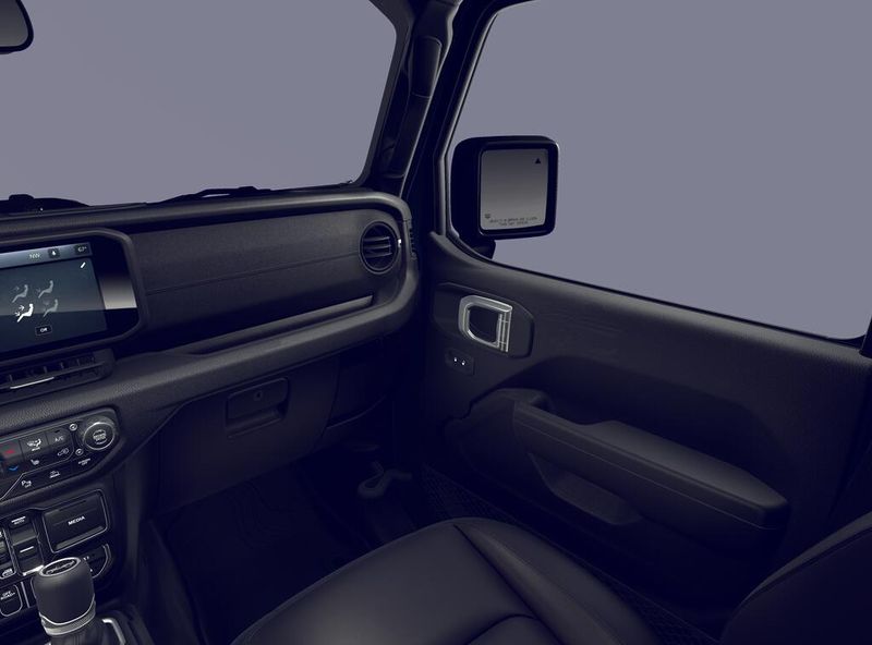 New 2026 Jeep Wrangler 4-door Willys 392Image 7