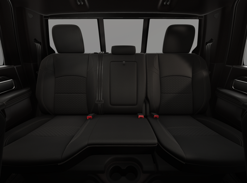 New 2026 RAM 2500 Big Horn Crew Cab 4x4 6