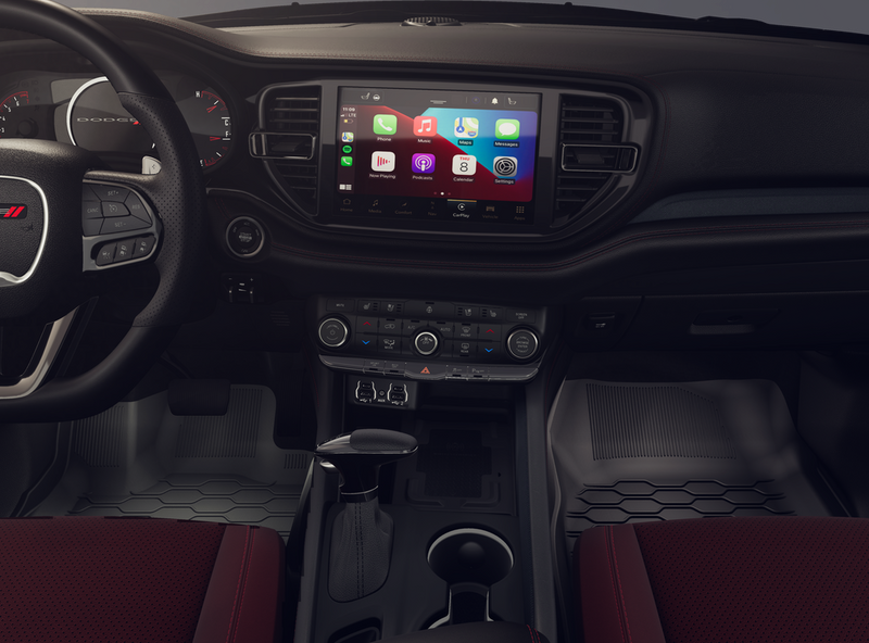 New 2026 Dodge Durango Gt Plus Awd Hemi V8Image 5