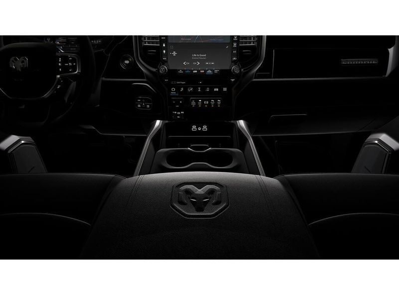 2026 Ram 3500 Laramie photo 5