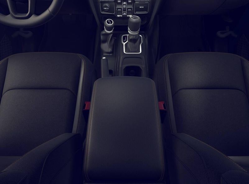 2026 Jeep Wrangler Unlimited Sport S photo 3