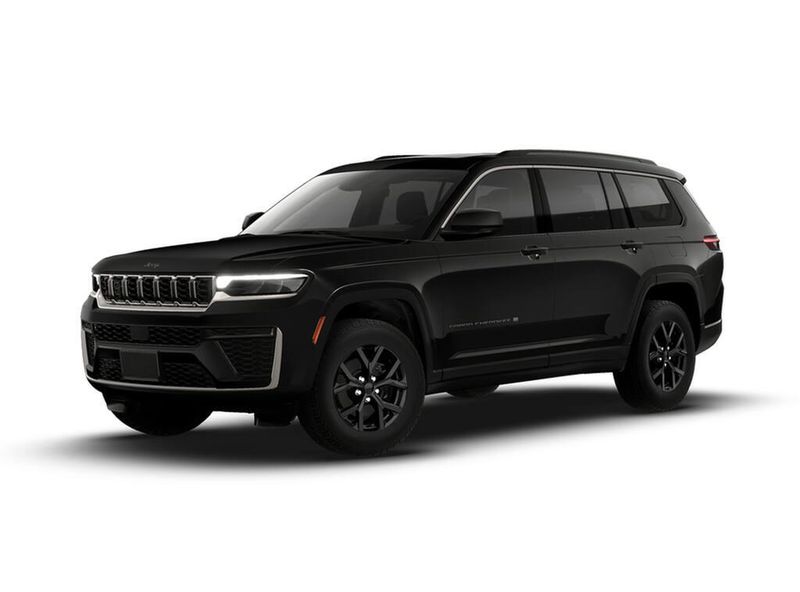 New 2026 Jeep Grand Cherokee L Laredo Altitude 4x4