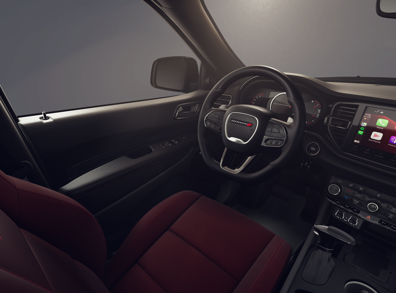 New 2026 Dodge Durango Gt Plus AwdImage 8