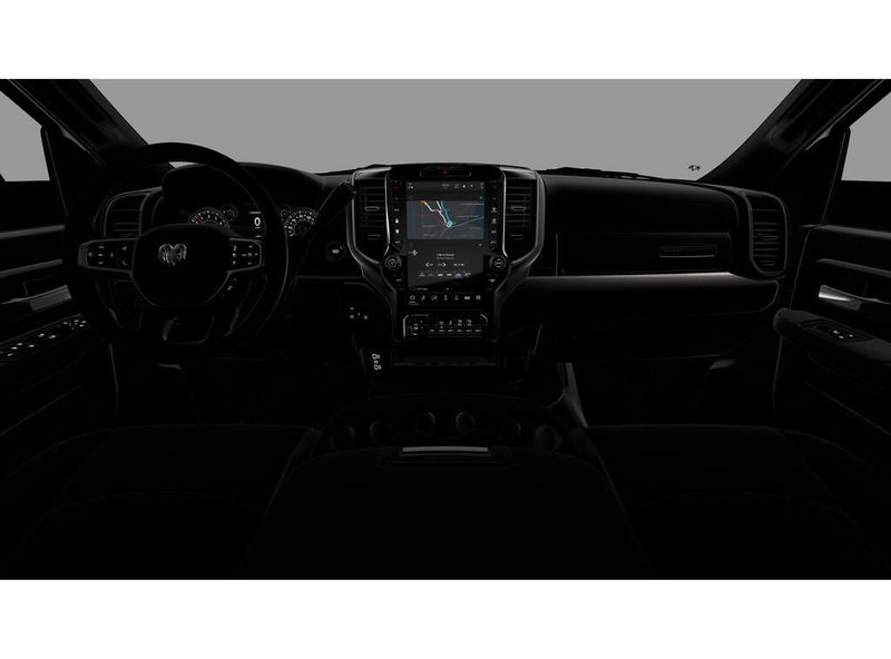 New 2026 RAM 2500 Big Horn Crew Cab 4x4 6'4' Box