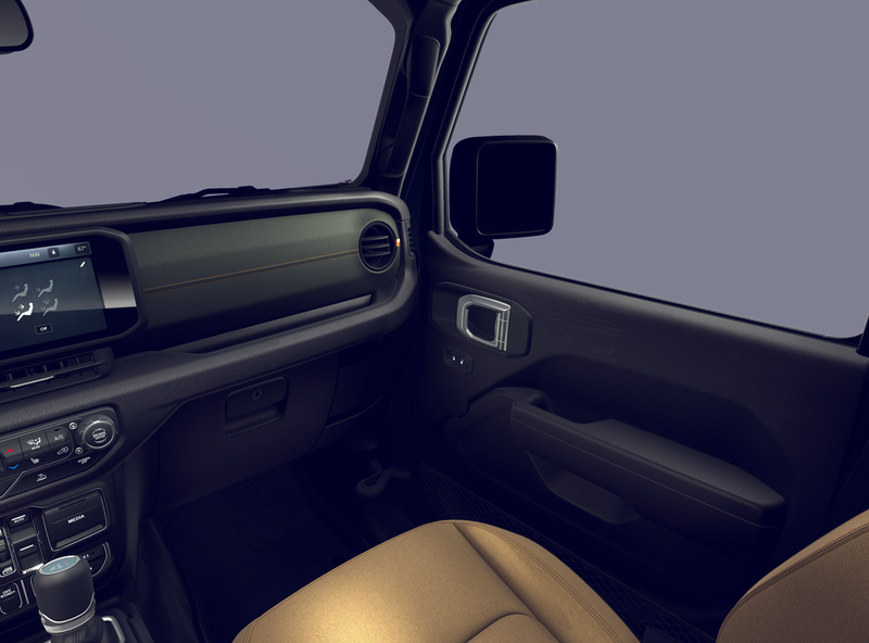 New 2026 Jeep Wrangler 4-door Willys '41
