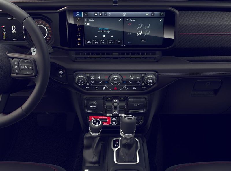 New 2026 Jeep Wrangler 4-door Moab 392Image 5