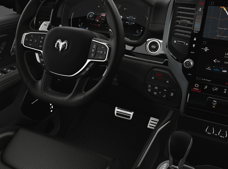 2025 RAM 1500 Rebel Crew Cab 4x4 5