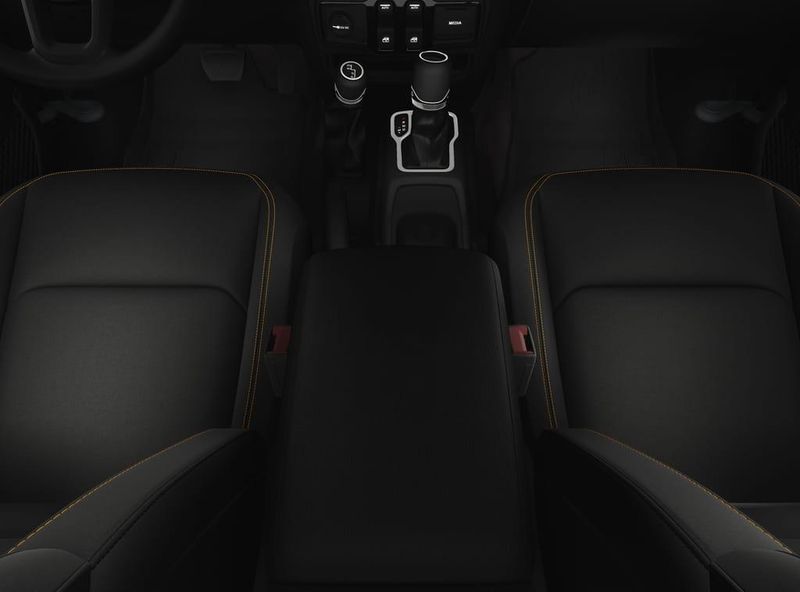 2025 Jeep Wrangler 2-door SportImage 3