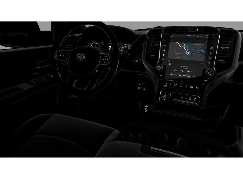 New 2026 RAM 2500 TradesmanImage 9