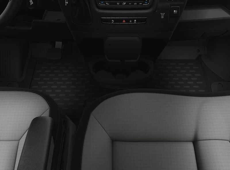 New 2024 RAM Promaster 3500 Tradesman Cargo Van High Roof 159