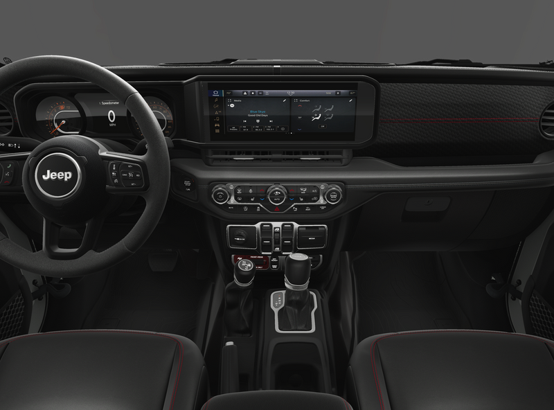2025 Jeep Gladiator Rubicon X 4x4Image 6