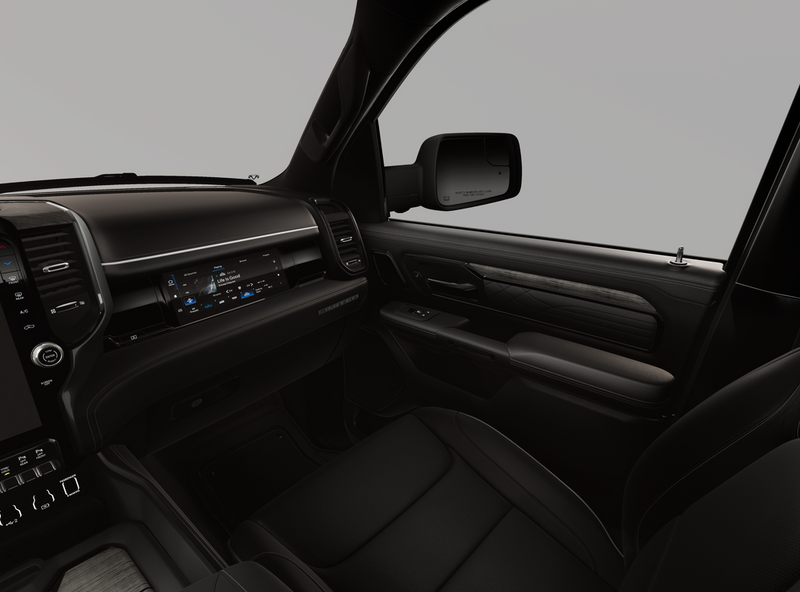 New 2026 RAM 1500 Limited Crew Cab 4x4 5