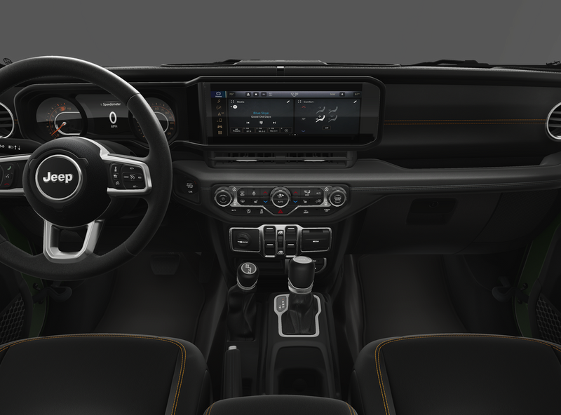 2025 Jeep Gladiator Sport photo 4