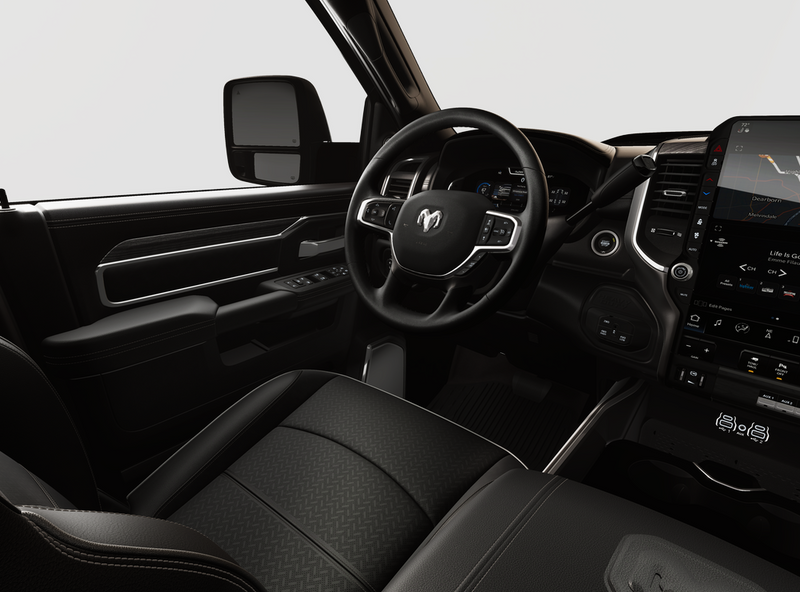 2026 Ram 2500 Laramie photo 3