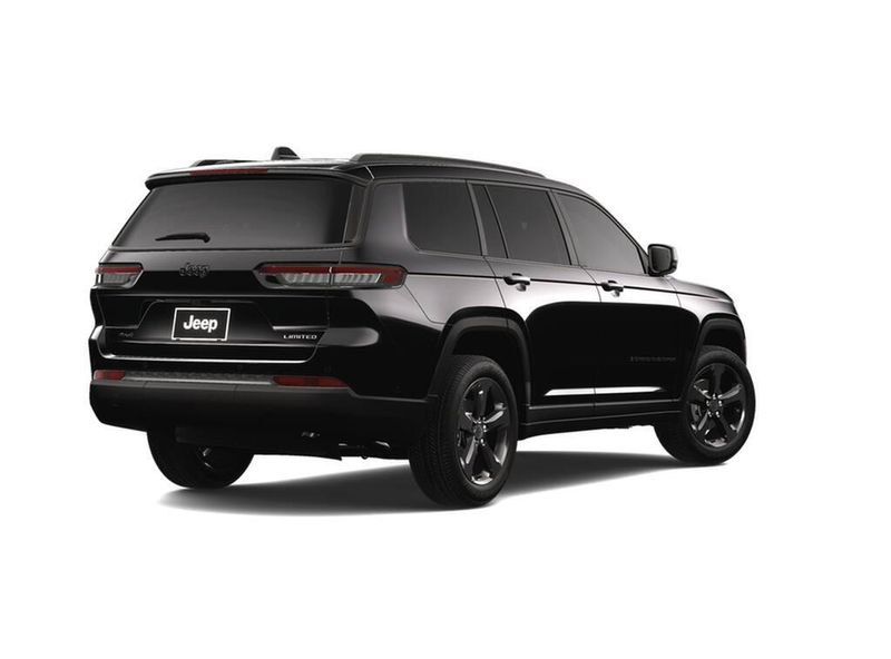2025 Jeep Grand Cherokee L LIMITED 4X4Image 2