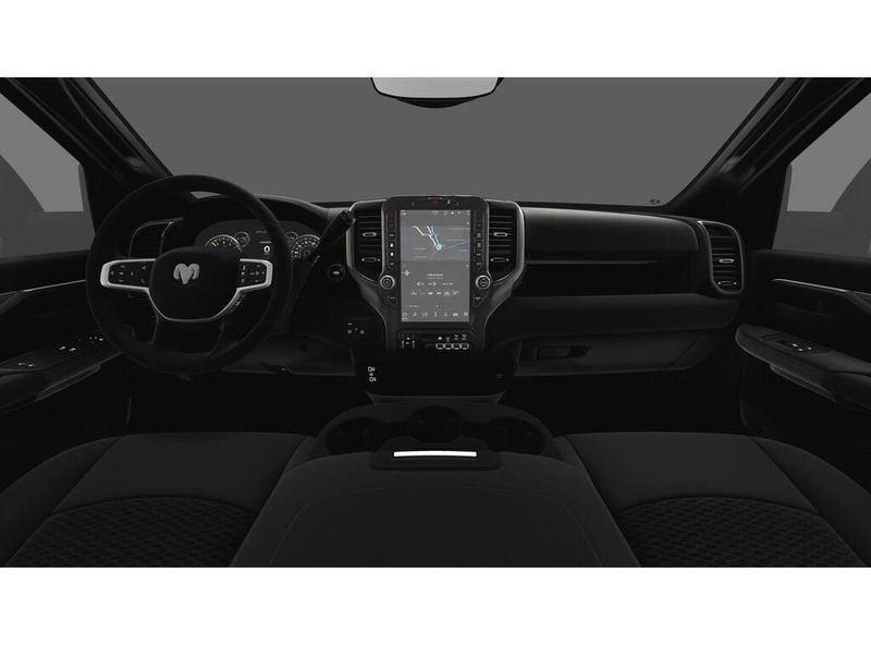 2025 RAM 3500 Tradesman Regular Cab 4x4 8